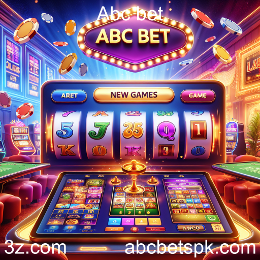 Descubra as Novidades em Jogos na Abc Bet