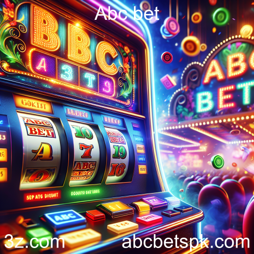 Descubra a Excitante Categoria de Slots no Abc Bet