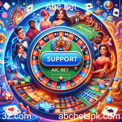 Descubra a Categoria de Suporte no Abc Bet